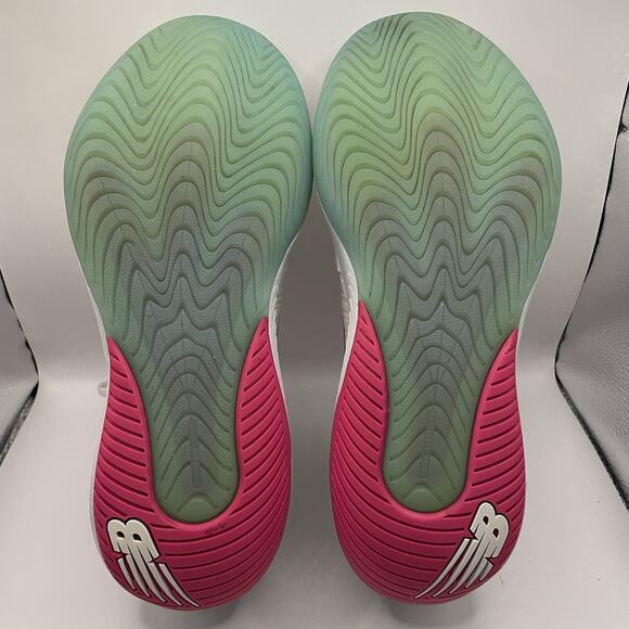 New Balance Women's 11 FuelCell 996v5 Pickleball Indoor Court Shoes WCH996PB - Picture 8 of 8